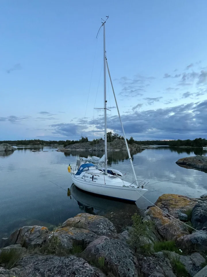 Omega 28 med många uppgraderingar image
