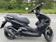 Drax Rough 45km/h Mattsvart