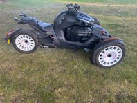 Can AM Ryker 900 RAlly Edition
