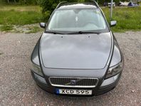 Atraktor Volvo v50 nybesiktad epa 