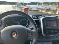 Campervan Renault Trafic Formula Edition 