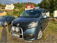 Campervan Renault Trafic Formula Edition 