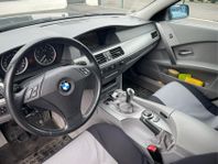 BMW 523 i Touring Euro 4