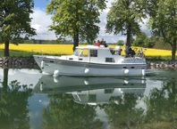 Sista minuten för hyrbåt på Göta Kanal!