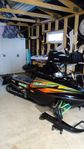 arctic cat thundercat 900, projekt!