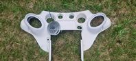 Harley-davidson batwing inner fairing