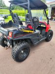 Hisun UTV 800 v-twin, ny plog