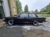 Volvo 242 turbo -75