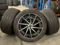 Vw Transporter däck & fälgar 16,17, 18, 19 tum 5/120