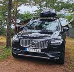 Volvo XC90 D5 AWD Geartronic First Edition, Inscription Euro