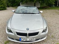 BMW 650 i Convertible Euro 4