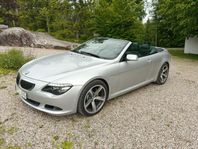 BMW 650 i Convertible Euro 4