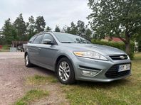Ford Mondeo Kombi Ny Besiktad Euro 5