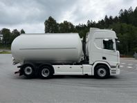 Scania R 500 B6X2NB Bulk