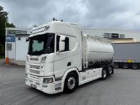 Scania R 500 B6X2NB Bulk