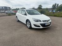 Opel Astra Sports Tourer 1.4 Turbo Drive Euro 6