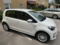 Volkswagen UP! 5-dörrar 1.0 MPI high up! Euro 6