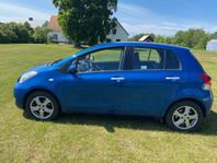Toyota Yaris 5-dörrar 1.33 Dual VVT-i Euro 5