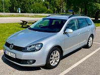 Volkswagen Golf Variant 1.6 Multifuel Masters Euro 4