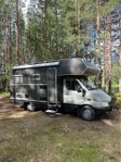 Mercedes Husbil Nordic 600