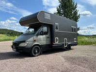 Mercedes Husbil Nordic 600