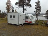Förstuga Husvagn