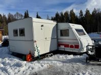 Förstuga Husvagn