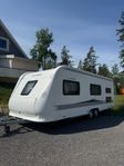 Hobby 650 KMFE Prestige 3-våningssängar