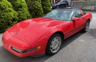 Chevrolet Corvette 5.7 V8 SFI Hydra-Matic