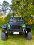Jeep Wrangler Unlimited 3.8 V6 4WD