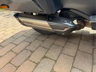 Can Am Spyder rt ltd