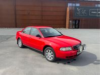 Audi A4 Sedan 1.8, Automat, Nybesiktad, (Skattebefriad)