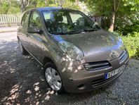 Nissan Micra Acenta 5-dörrar 1.2 Euro 4