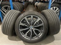 BMW X5, X6 20 tum däck & fälgar