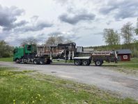 Volvo FH 460 8986mil ! Mobil virkesmätstation