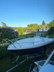 Scandica 570 med mariner 60 hk fyrtakt + stabil 80 trailer