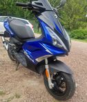 Peugeot Jetforce EU-moped 2006 – Endast 1050 mil!