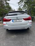 BMW 520 d xDrive Touring Steptronic Sport line Euro 6