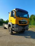 MAN TGS 26.480 6x6 PTO 2009