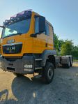 MAN TGS 26.480 6x6 PTO 2009
