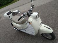 Baotian Retro Klass1 45km/h 2012
