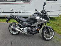 Honda nc750xd DCT