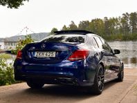 Mercedes-Benz AMG C 63 S AMG Speedshift MCT Designo Euro 6