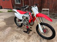 Honda crf450r