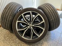 VW T-cross, Skoda 17, 18, 19 tum Bult 5/100,