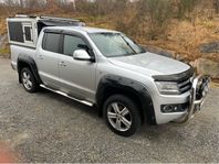 Volkswagen Amarok DoubleCab 2.8t 2.0 BiTDI 4Motion Highline 