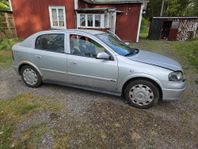 Opel Astra 5-dörrar 1.6 Twinport NJOY