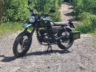 Moped Viarelli Scrambler klass 1