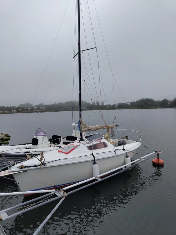 Kelt 5.50 med sänkköl image