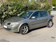 Renault Mégane 5-dörrar 1.6 eco2 Euro 4